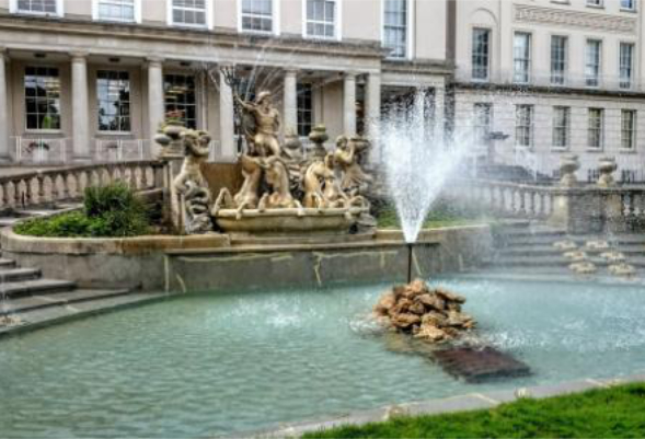 Cotswold Apartments Cheltenham